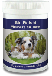 Reishi für Tiere
